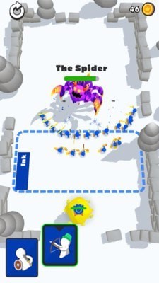 画线军队体验服版截图3