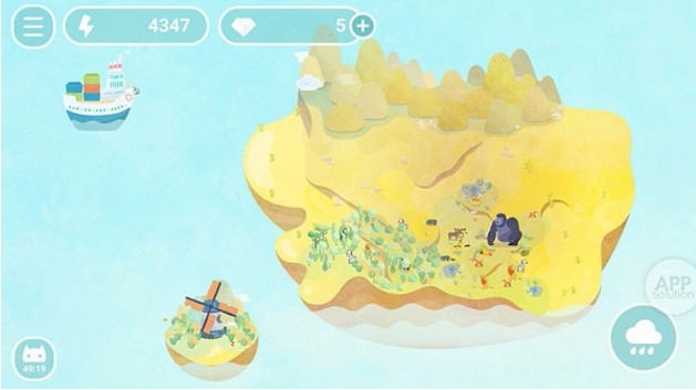 荒漠乐园单机版截图2