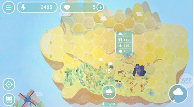 荒漠乐园单机版截图3