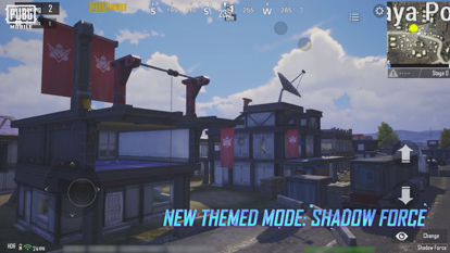 pubg地铁逃生国际服破解版