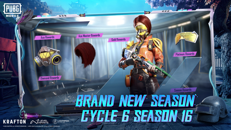 Pubg地铁逃生国际服免费版截图2