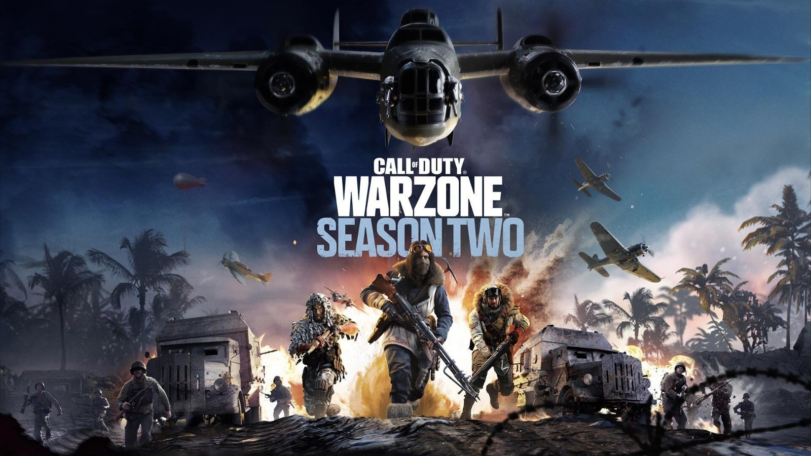 Call of Duty: Warzone免费版截图2