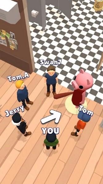 有种来找我测试版