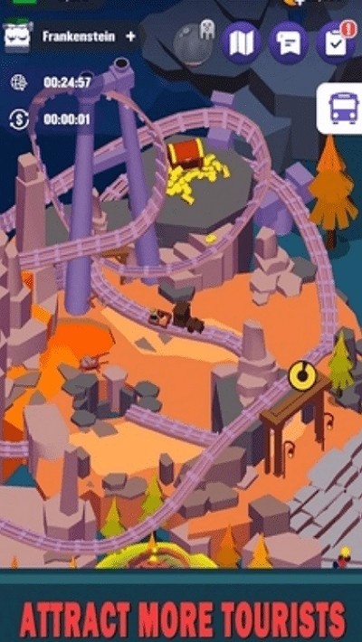 放置尖叫公园安卓版截图3