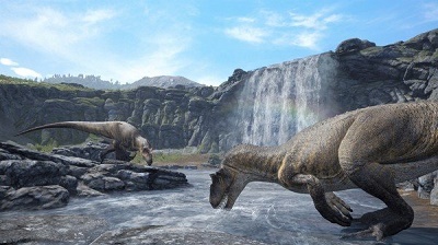 theisle恐龙岛破解版截图3