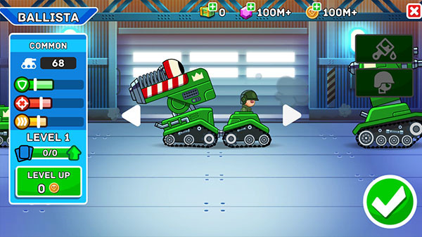 钢铁之丘官方版截图4