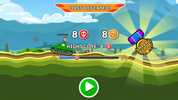 钢铁之丘官方版截图3