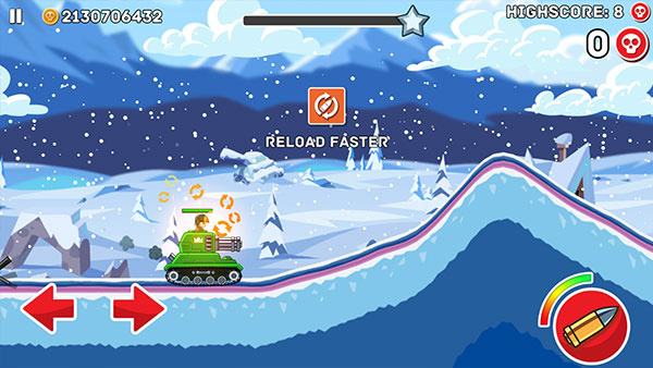 钢铁之丘官方版截图5