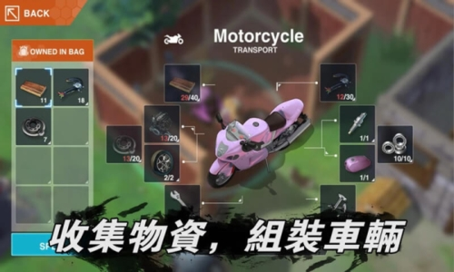 最后一个中二少女无敌版截图2