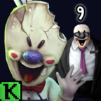 恐怖冰淇淋9破解版