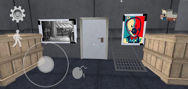 恐怖冰淇淋9破解版截图3