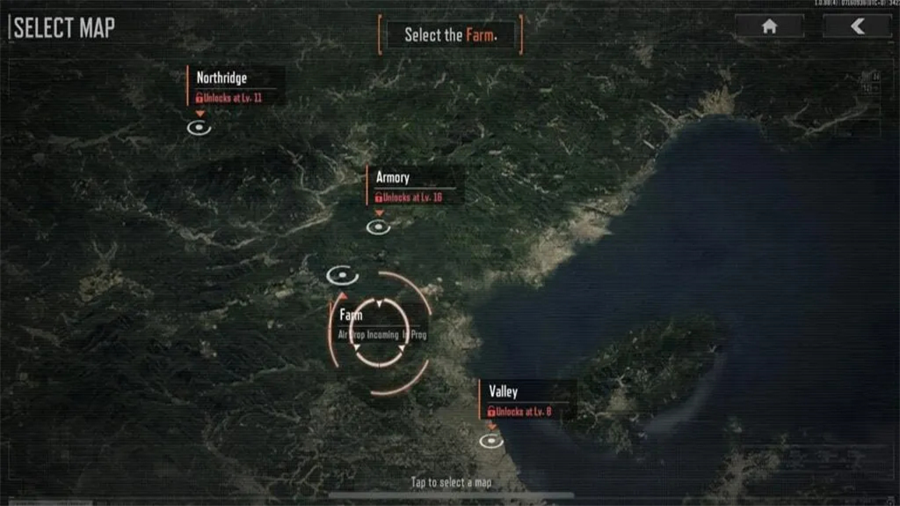 暗区单机版截图4