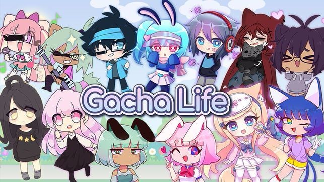 Gacha Life官方版截图3