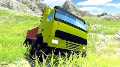 越野洛矶山脉单机版