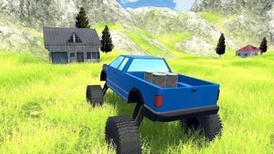 越野洛矶山脉单机版截图2