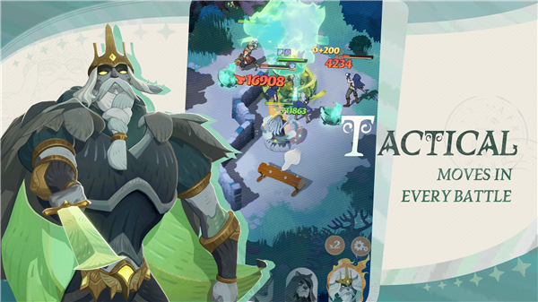 剑与远征：启程先锋服测试版截图5