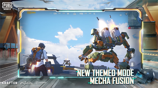 pubg国际服体验服版