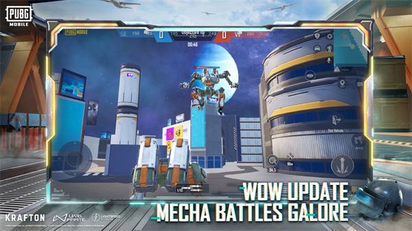 pubg国际服地铁逃生官方正版截图4