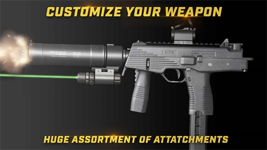 真实枪械2破解版截图2