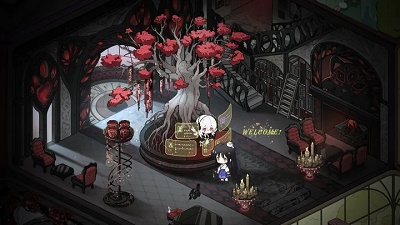 犹格索托斯的庭院免费版截图3