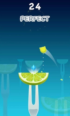 水果跳跃单机版截图2
