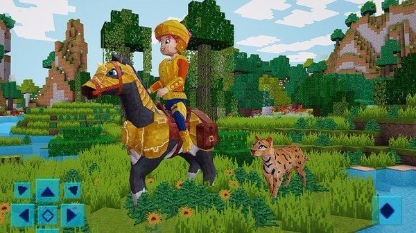 我的地球世界安卓版截图3