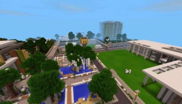 我的新建筑世界国际服版截图3