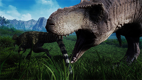 theisle恐龙岛大猎杀憨胖破解版