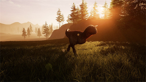 theisle恐龙岛大猎杀憨胖破解版截图3