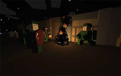 未转变者国际服安卓版截图2