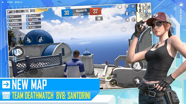 pubg地铁逃生国际服官方版