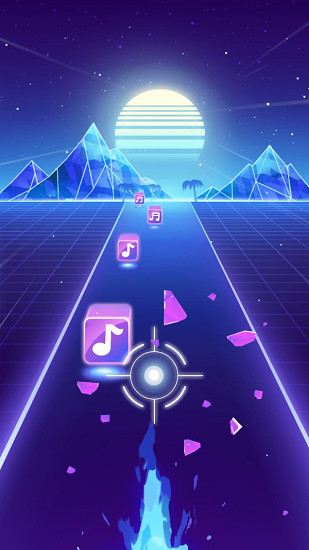 节奏射击3D体验服版截图3