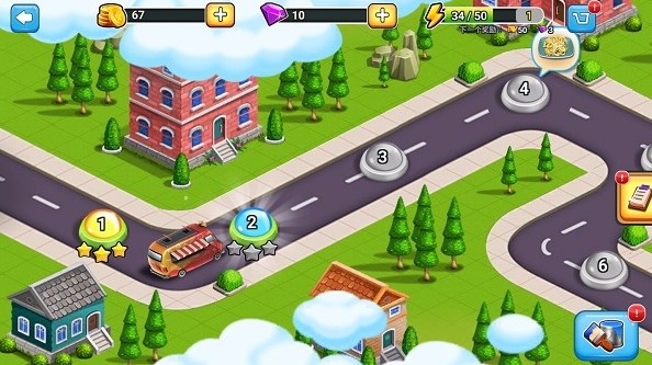 模拟餐厅安卓版截图2