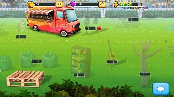 模拟餐厅安卓版截图3