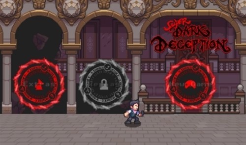 超级黑暗欺骗第二章官方正版截图4