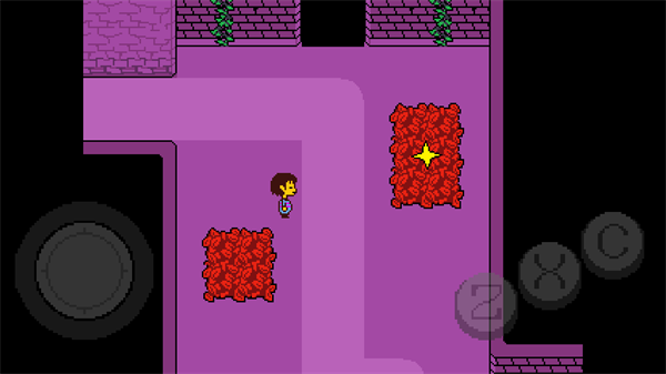 传说之下测试版截图2