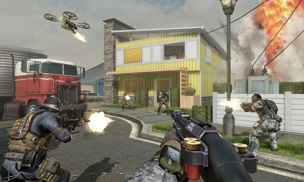 使命召唤国际服版截图4