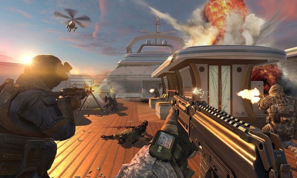 使命召唤国际服版截图3