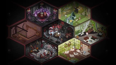 犹格索托斯的庭院安卓版截图3