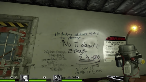 黑色梦魇月在荒城测试版截图3