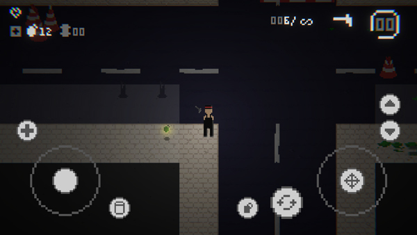 僵尸危机3破解版截图3