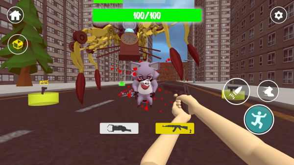 沙盒FPS模组官方版截图2