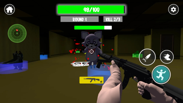 沙盒FPS模组官方版