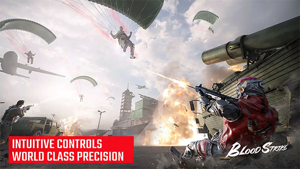 代号血战测试版