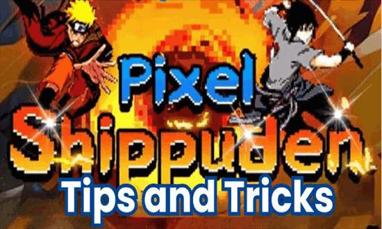 像素疾风传全人物破解版截图2