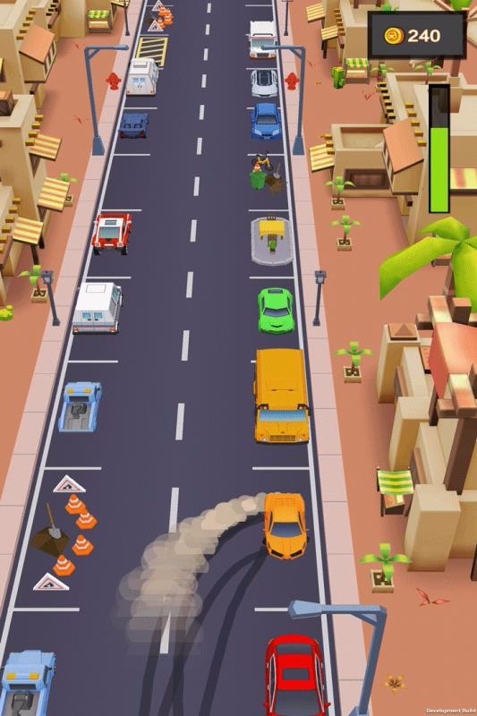 漂移停车破解版截图3