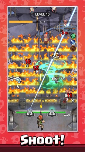 冲击无限传奇国际服版截图2