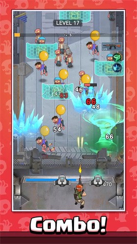 冲击无限传奇国际服版截图3