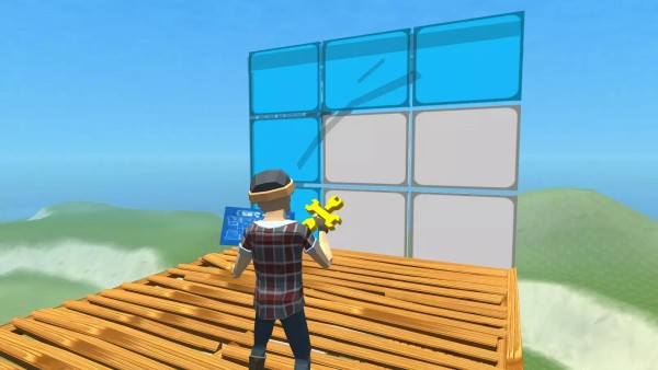 建筑射击模拟器官方正版截图2