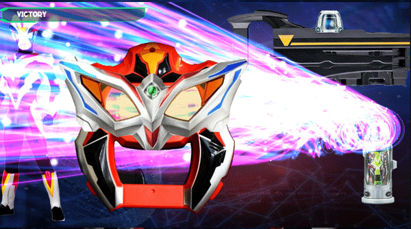 捷德奥特曼变身器模拟器安卓版截图4